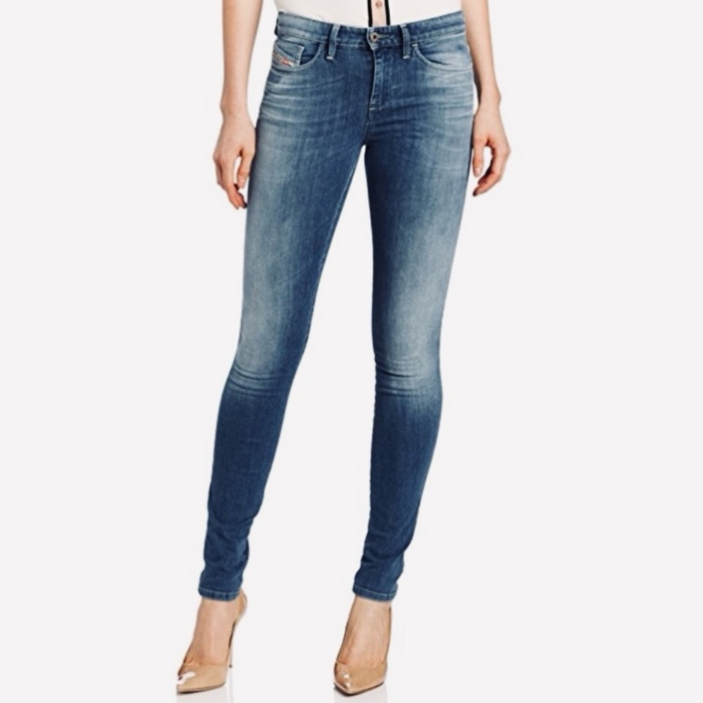 Diesel Skinzee Jeans